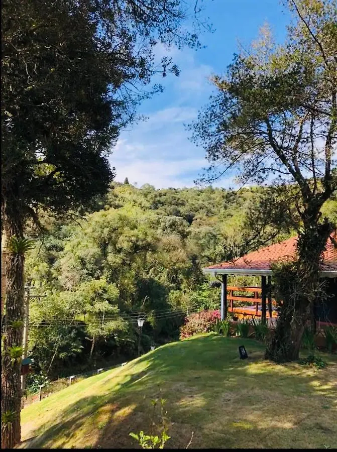 Quinta Do Sossego Villa Campos do Jordao Holiday home