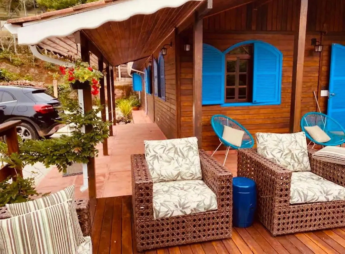 Holiday home Quinta Do Sossego Villa Campos do Jordao