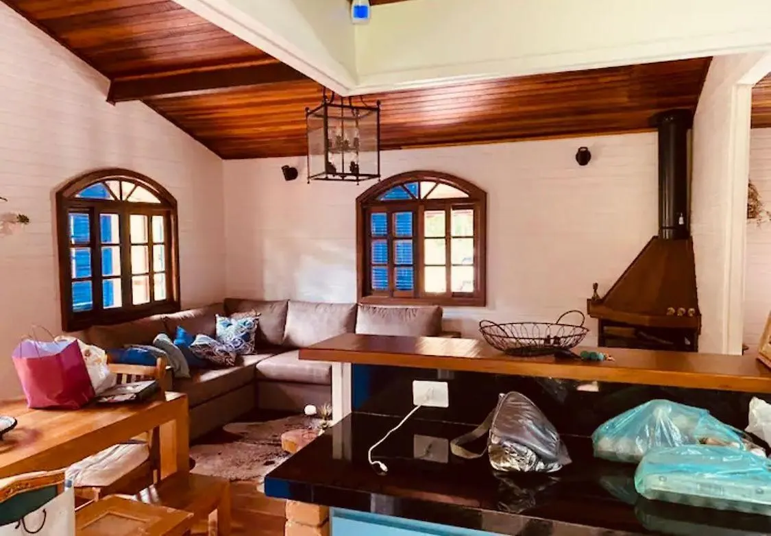 Holiday home Quinta Do Sossego Villa Campos do Jordao
