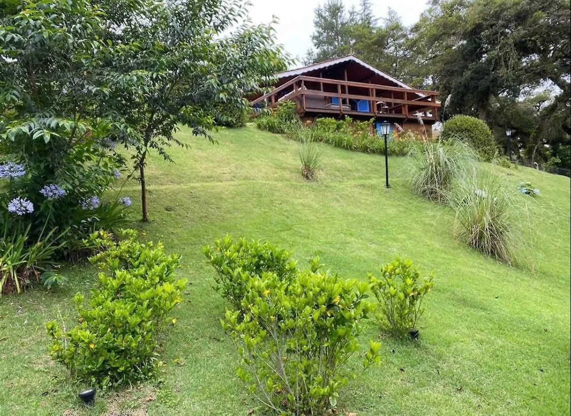 Quinta Do Sossego Villa Campos do Jordao 0*,  Brazil