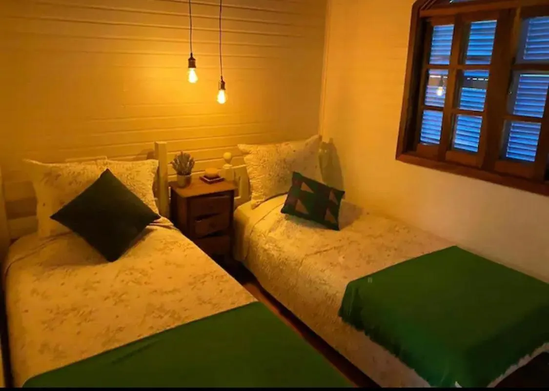 Quinta Do Sossego Villa Campos do Jordao Holiday home
