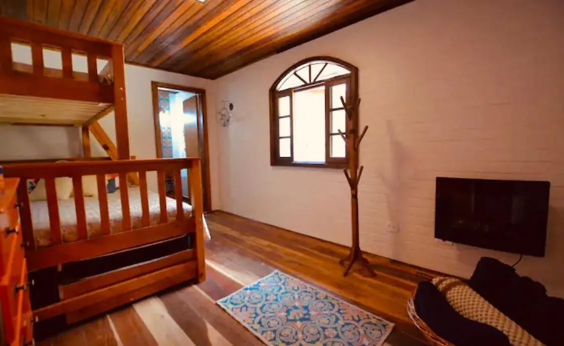 Quinta Do Sossego Villa Campos do Jordao Holiday home
