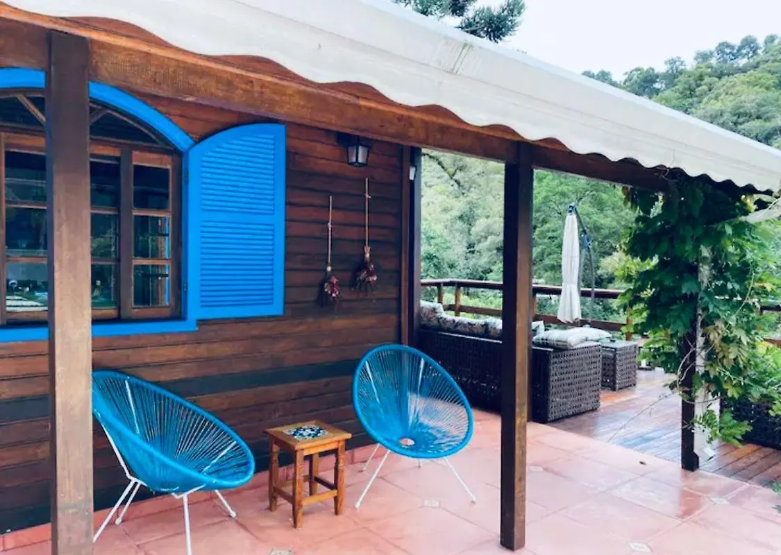 Holiday home Quinta Do Sossego Villa Campos do Jordao Brazil
