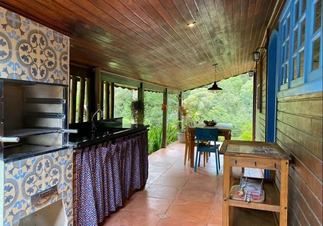 Quinta Do Sossego Villa Campos do Jordao
