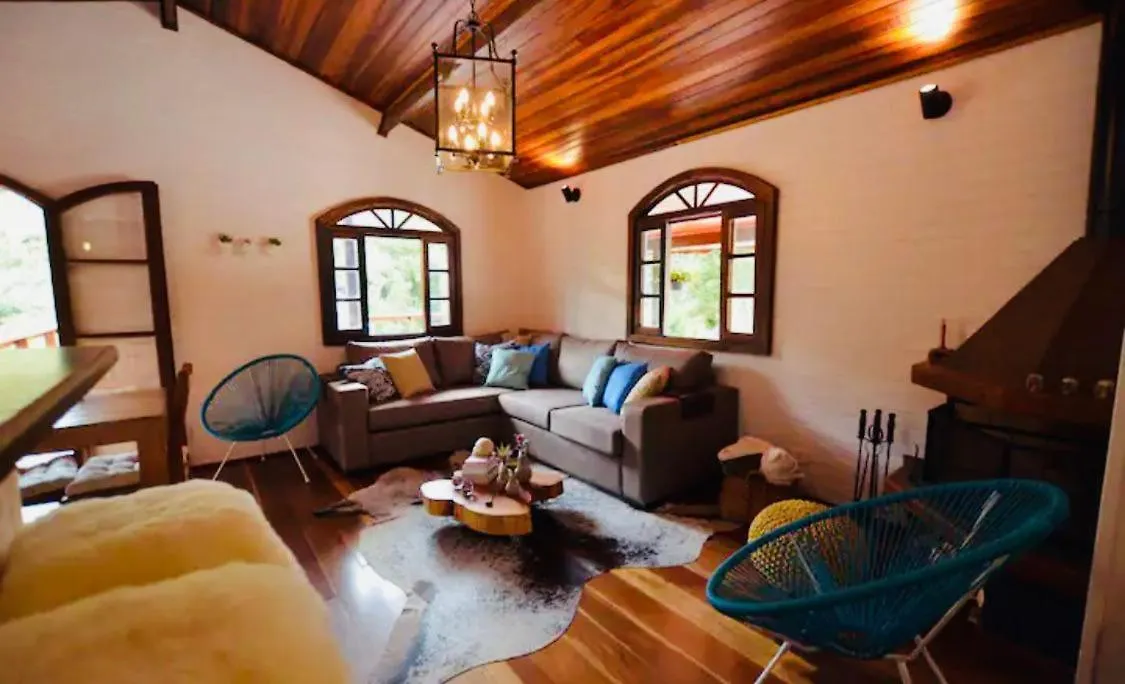 Holiday home Quinta Do Sossego Villa Campos do Jordao Brazil