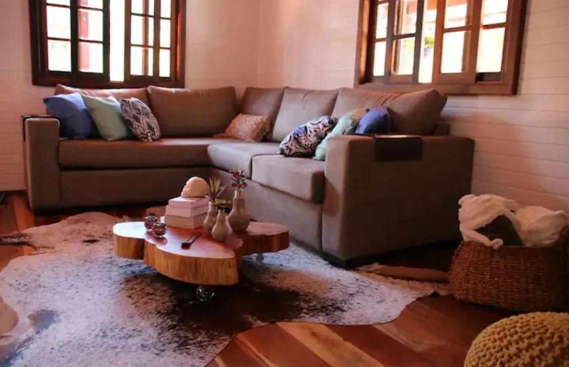 Quinta Do Sossego Villa Campos do Jordao Holiday home