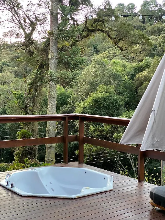 Quinta Do Sossego Villa Campos do Jordao