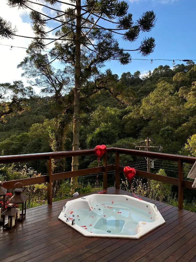 Quinta Do Sossego Villa Campos do Jordao